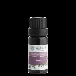 NOBILIS TILIA Směs éterických olejů dětská 10 ml