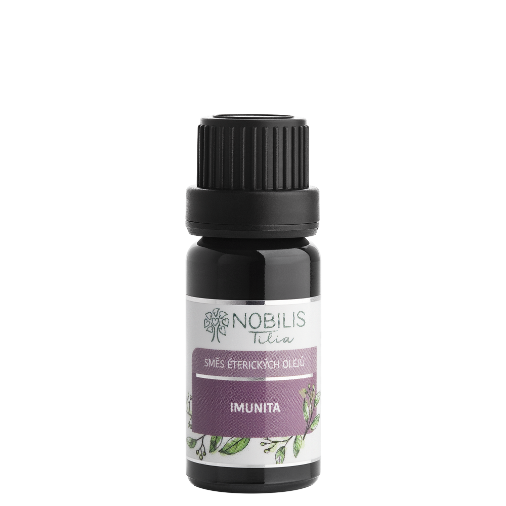 NOBILIS TILIA Směs éterických olejů imunita 10 ml