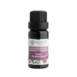 Nobilis Tilia Směs éterických olejů opora při menopauze 10 ml