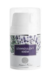 NOBILIS TILIA Zvláčňující krém Levandule 50 ml