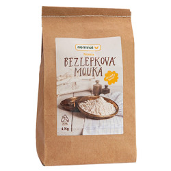 NOMINAL Bezlepková mouka Nomix 1000 g