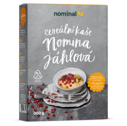 NOMINAL Cereální kaše jáhlová bez lepku 300 g