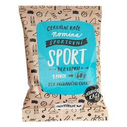 NOMINAL Cereální kaše Nomina Sportovní Sport bez lepku 60 g