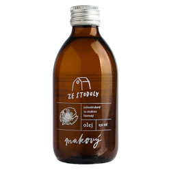 NOMINAL Za studena lisovaný olej makový 250 ml