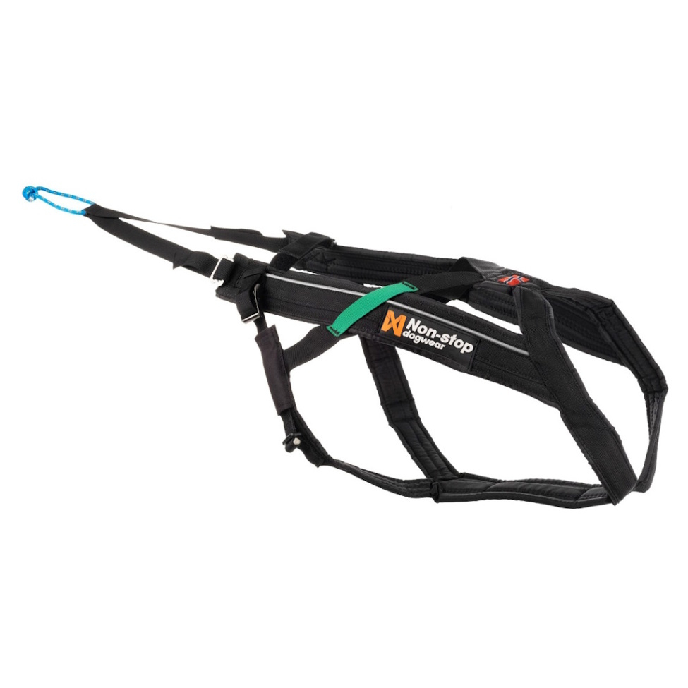 NON-STOP Dogwear Freemotion postroj pro psy, Velikost postroje: 4