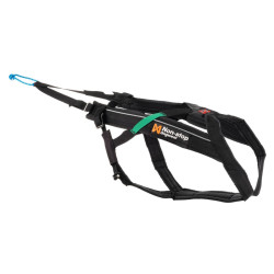 NON-STOP Dogwear Freemotion postroj pro psy, Velikost postroje: 4