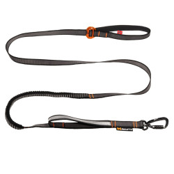 NON-STOP Dogwear Touring bungee adjustable vodítko pro psy 1 ks