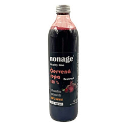 NONAGE Červená řepa premium 500 ml