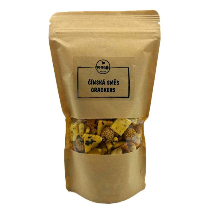 NONAGE Crackers čínská směs 150 g