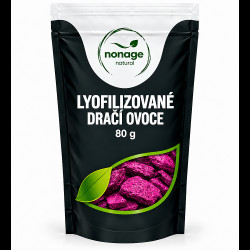 NONAGE Dračí ovoce lyofilizované 80 g