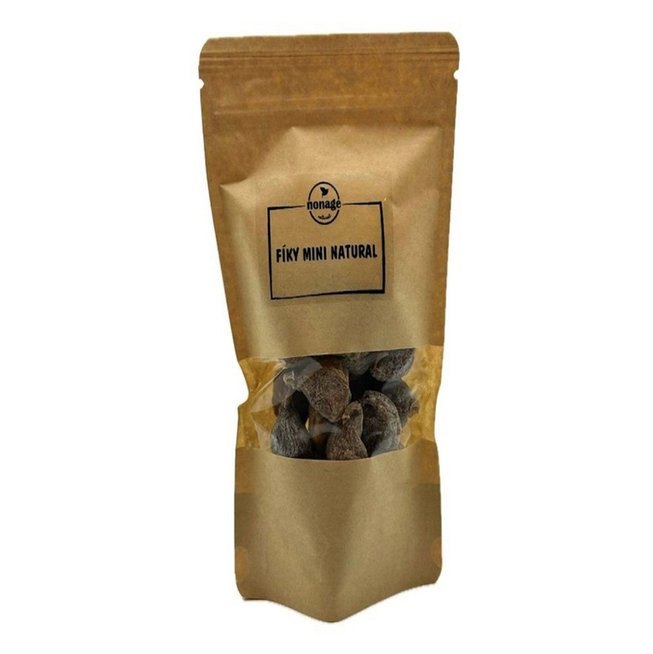 NONAGE Fíky sušené mini 750 g