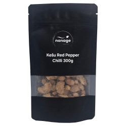 NONAGE Kešu red pepper chilli 300 g