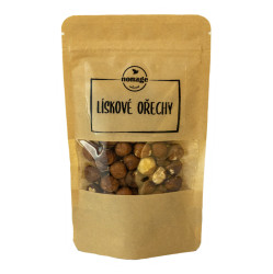 NONAGE Lísková jádra natural 750 g