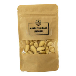 NONAGE Mandle loupané natural 750 g
