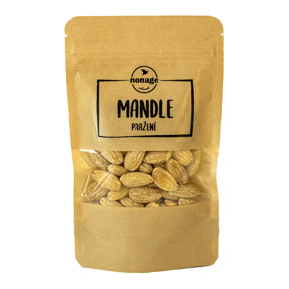 NONAGE Mandle pražené solené 150g
