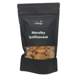 NONAGE Meruňky lyofilizované 80 g