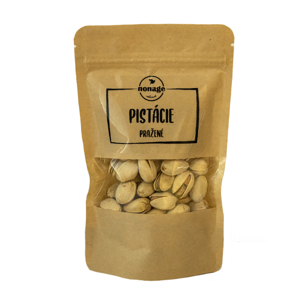 NONAGE Pistácie pražené solené 150 g