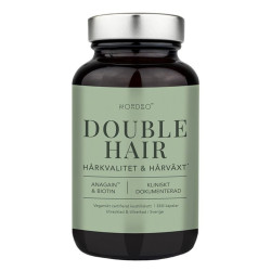 Nordbo Double Hair 120 kapslí