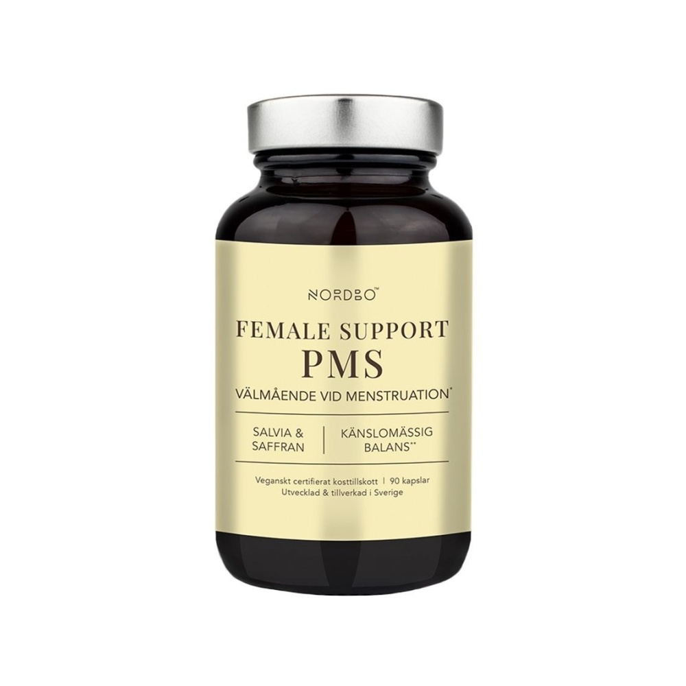 Nordbo Female Support PMS 90 kapslí