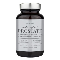 Nordbo Male Support Prostate 120 kapslí