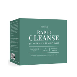 Nordbo Rapid Cleanse 28 kapslí