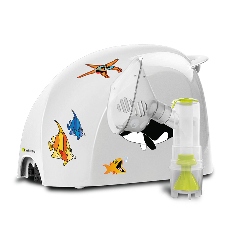 Norditalia Kompresorový inhalátor HI-NEB