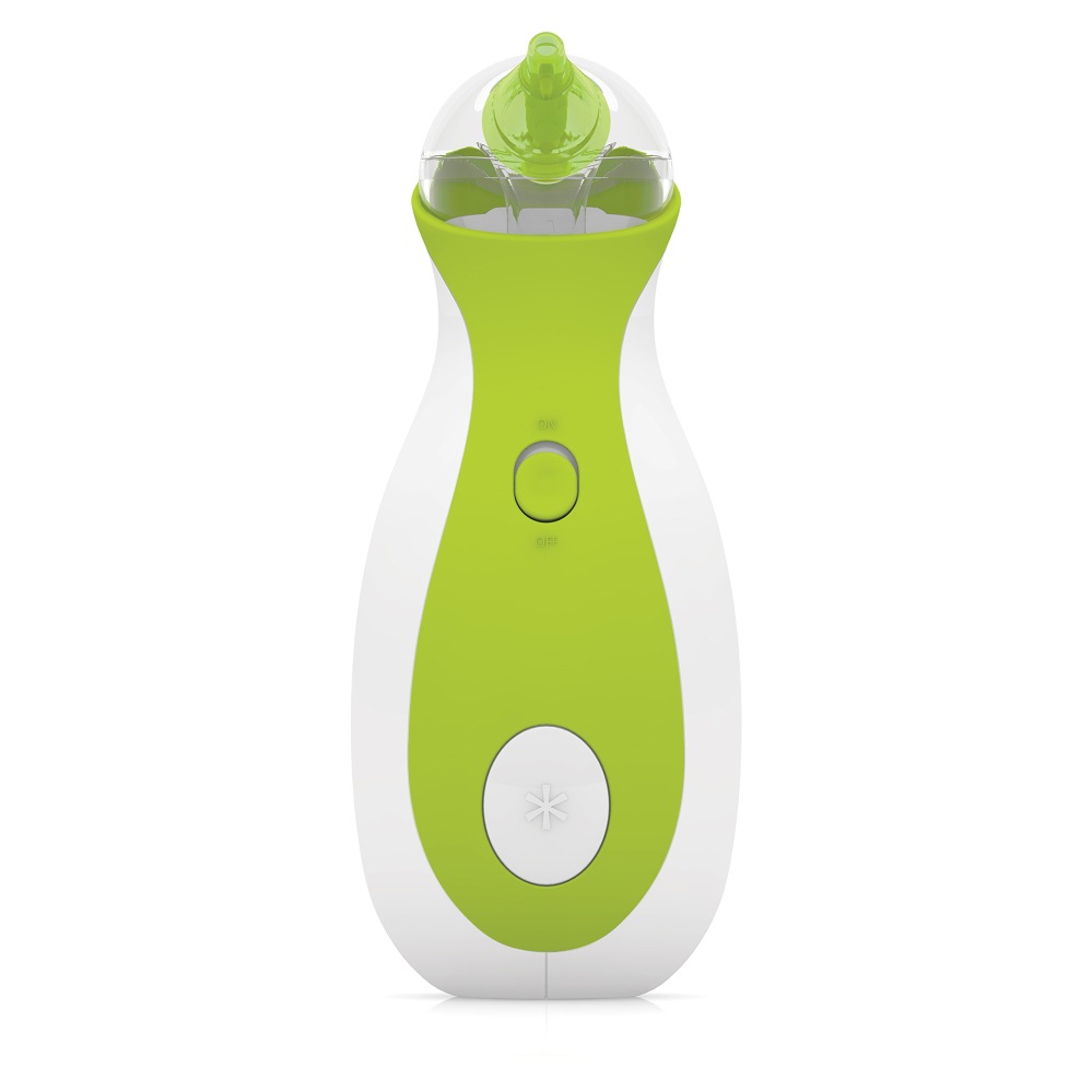 NOSIBOO Go Elektrická cestovní odsávačka nosních hlenů