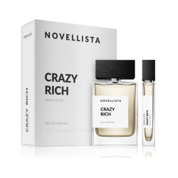NOVELLISTA Crazy Rich parfémovaná voda pro ženy 75 ml + 10 ml