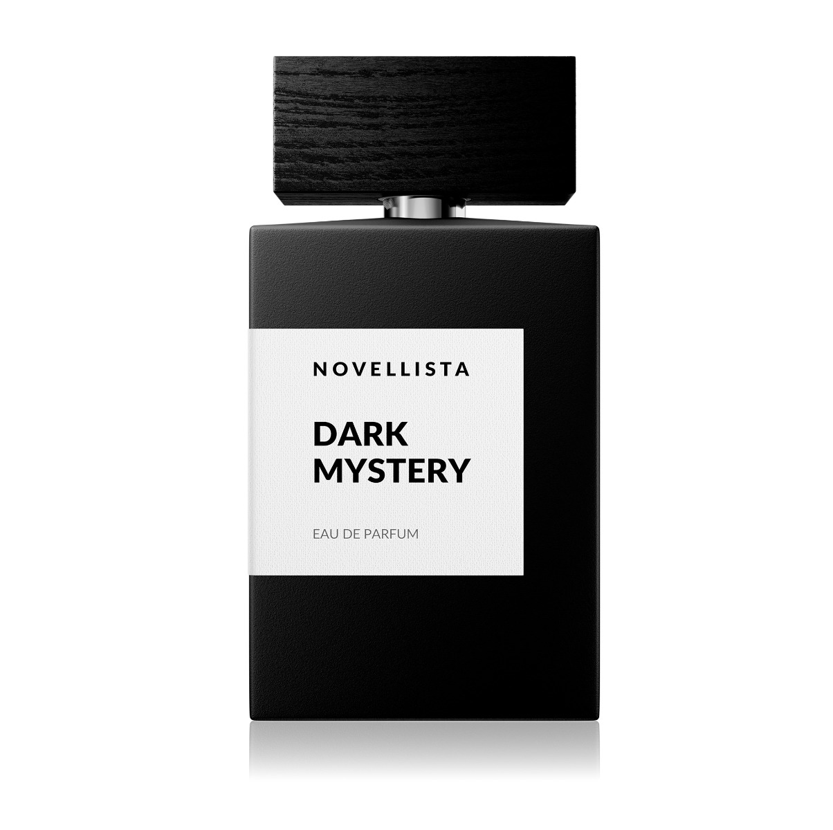 NOVELLISTA Dark Mystery parfémovaná voda unisex 75 ml