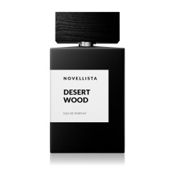 NOVELLISTA Desert Wood parfémovaná voda unisex 75 ml