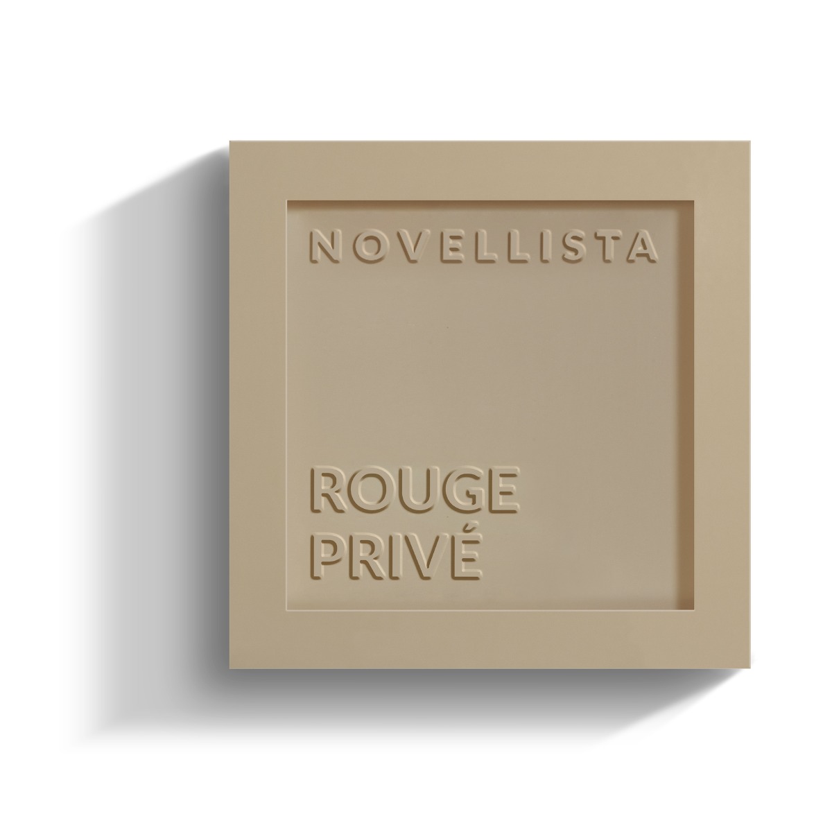NOVELLISTA Rouge Privé luxusní tuhé mýdlo 90 g