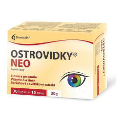 NOVENTIS Ostrovidky Neo 45 kapslí