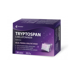Noventis Tryptospan s melatoninem 30 tablet