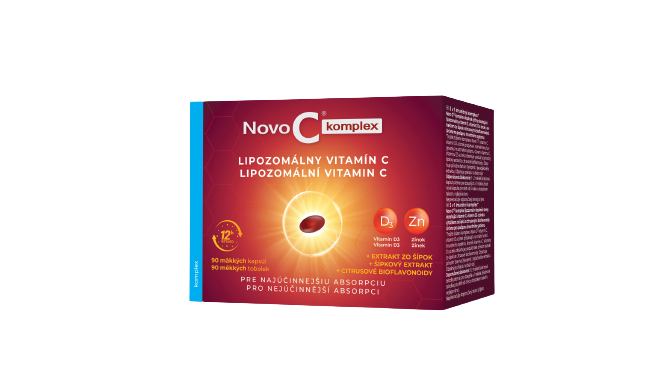 NOVO C  Komplex 90 tobolek