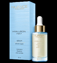 NUANCE Hyaluron HA7 Sérum všechny typy pleti 30 ml
