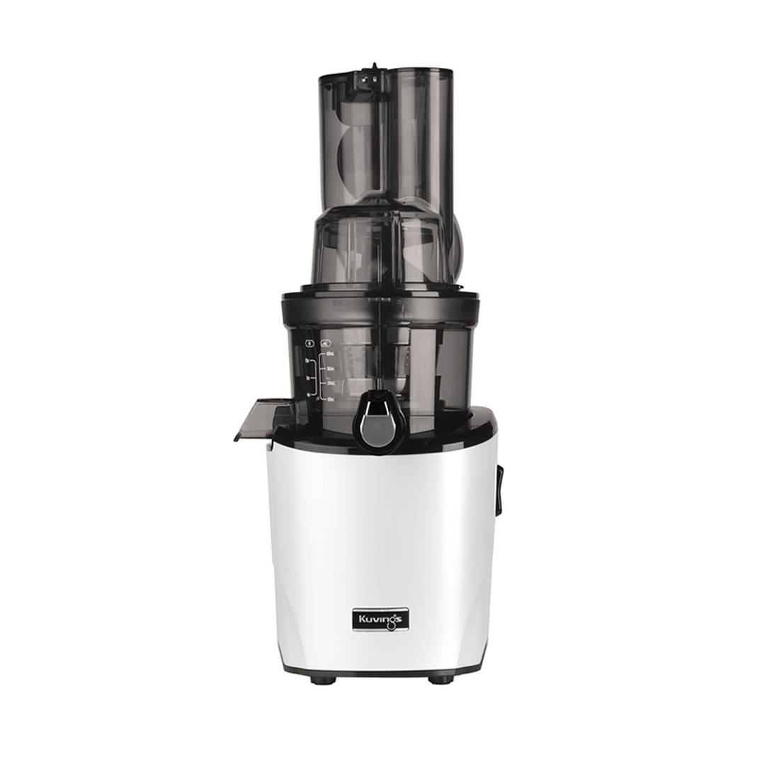 NUC Electronics Co., s.r.o Kuvings Whole Slow Juicer REVO830 bílá matná