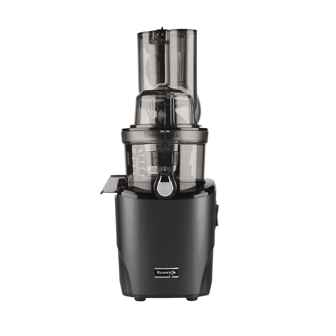 NUC Electronics Co., s.r.o Kuvings Whole Slow Juicer REVO830 černá matná