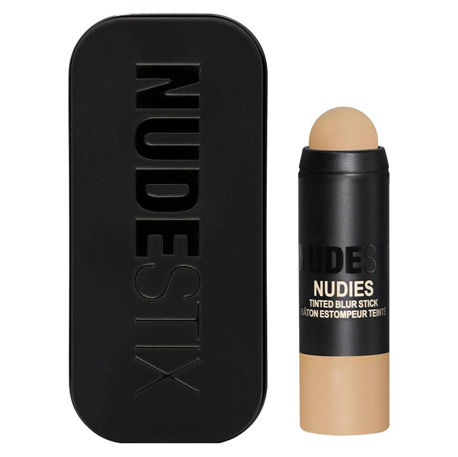 NUDESTIX Make-up v tyčince Tinted Blur Stick Odstín Deep 8 1 kus