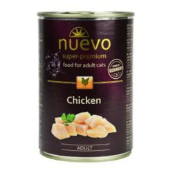 NUEVO adult Kuře konzerva pro kočky 400 g