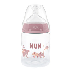 NUK First Choice Láhev 0m+ 150 ml 1 ks koala