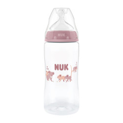 NUK First Choice Láhev 3m+ 300 ml 1 ks koala