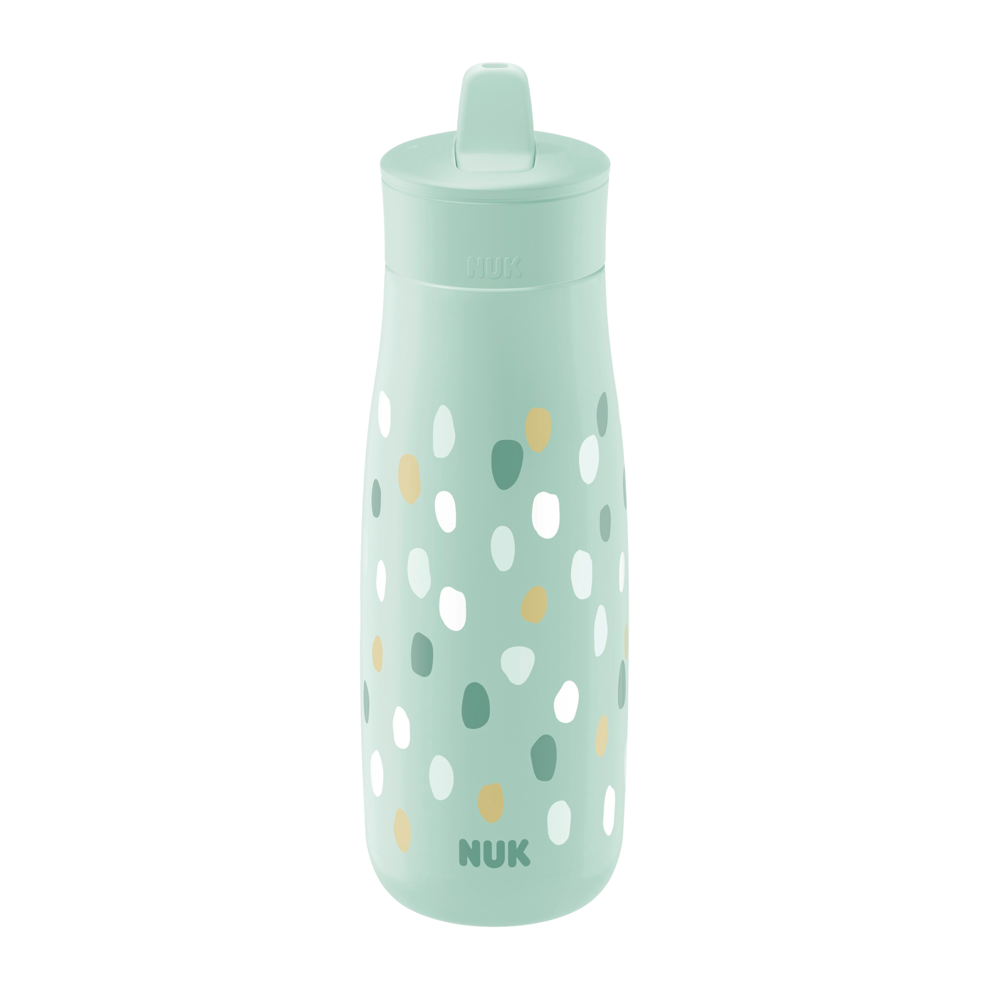 NUK Láhev Mini-Me PP Flip, zelená 450 ml