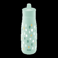NUK Láhev Mini-Me PP Flip, zelená 450 ml