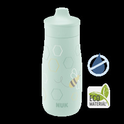 NUK láhev Mini-Me SIP, zelená 300 ml