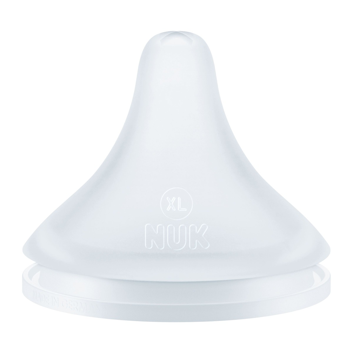 NUK Perfect Match Savička 6m+ vel. XL 2 ks