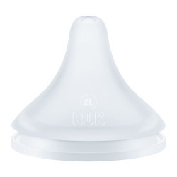 NUK Perfect Match Savička 6m+ vel. XL 2 ks