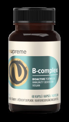 NUPREME B - Complex Bioactive 60 kapslí