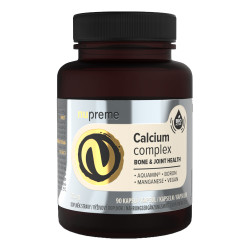 NUPREME Calcium Complex 60 kapslí