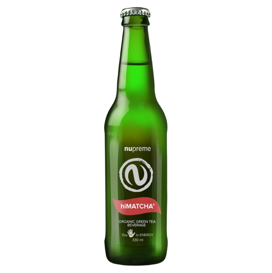 NUPREME HiMatcha BIO 330 ml