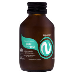 NUPREME Kombucha relax shot BIO 100 ml